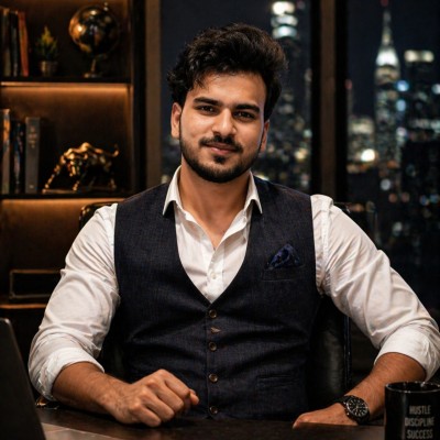 Nikhil Singh, Founder of Nikhil Digital Consultancy